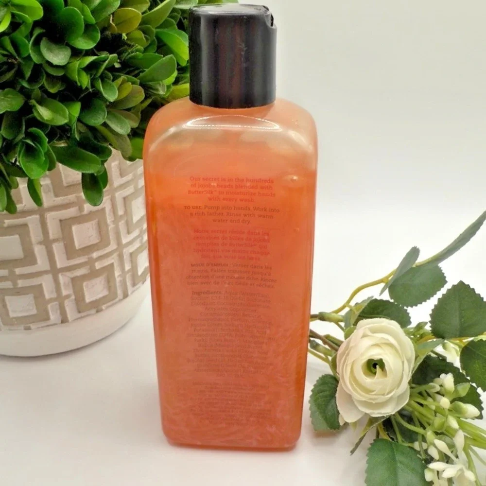 Melaleuca Sweet‎ Cinnamon Colada Liquid Soap 8oz Sealed Discontinued Scent HTF